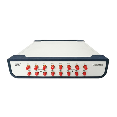Oscilloscope optique Rate BERT Support multi de quatre canaux 10Gbps 9.953/10.3125G d'USB