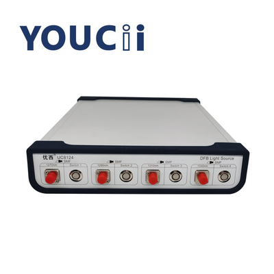 4 type de connecteur du compteur d'électricité FC RPA de source lumineuse et de la Manche DFB