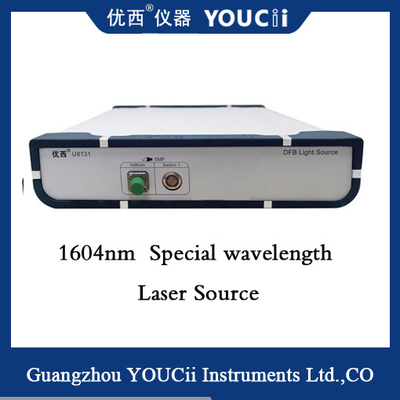 bureau spécial de la source d'énergie de laser de la longueur d'onde 1604nm DFB