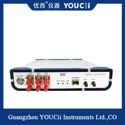 Module de récupération d'horloge PAM4 32Gbaud avec un port optique SFP28/56