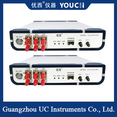 Module de récupération d'horloge PAM4 32Gbaud avec un port optique SFP28/56