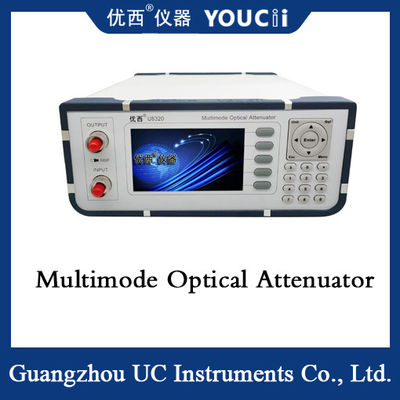 Chaîne optique variable d'atténuateur de Multimodedigital de 0~40DB
