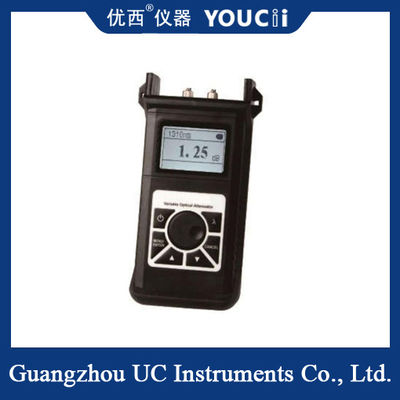 L'Atténuateur Optique Réglable à Affichage Numérique Portable