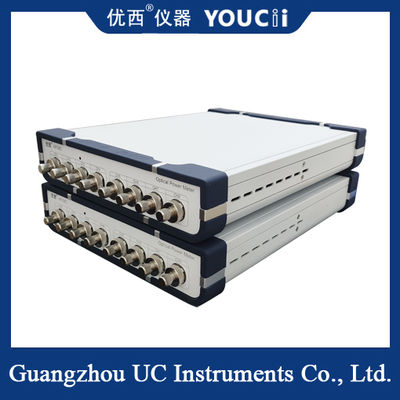 Le photomètre optique à balayage rapide a une fréquence d'échantillonnage de 100K