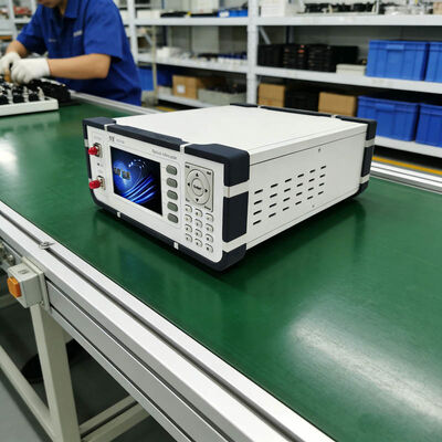 Attenuateur optique variable à interface USB RS232, adapté aux applications de réseau optique.