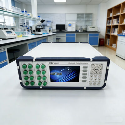 Attenuateur précis ± 0,1 dB Attenuateur optique multicouche à 850 nm