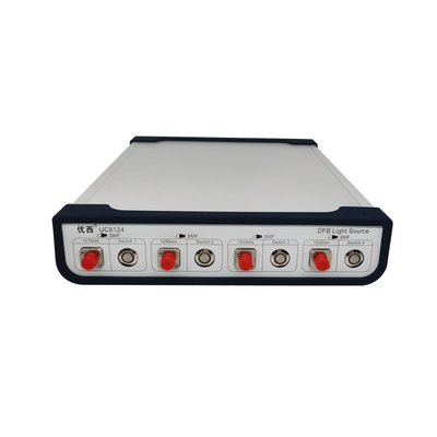 Source de laser multicanale de DFB 1490nm 1510nm 1530nm