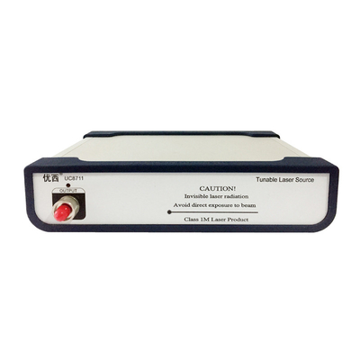 Bande à plusieurs modes de fonctionnement commandée par PC des modules O de champ de source de laser accordable de source lumineuse