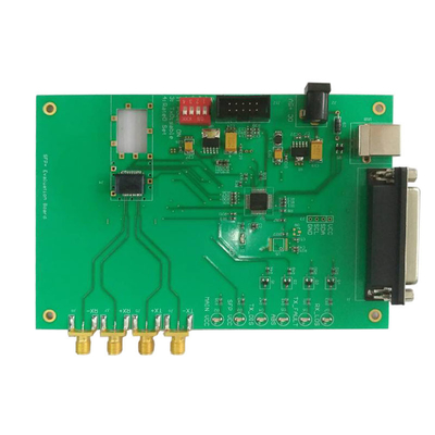 carte d'essai du comité d'évaluation de 10G SFP SFP+