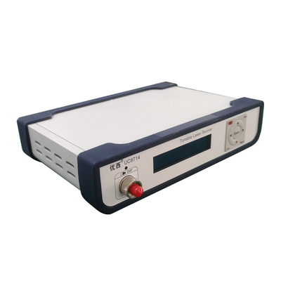 1526,00 au module à grande vitesse de champ de TLS de source lumineuse de lumière laser de bande de 1568,00 nanomètre C