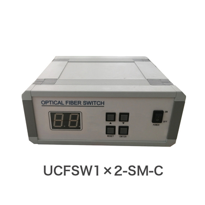 système de transmission optique de niveau optique de fibre du commutateur 1650nm