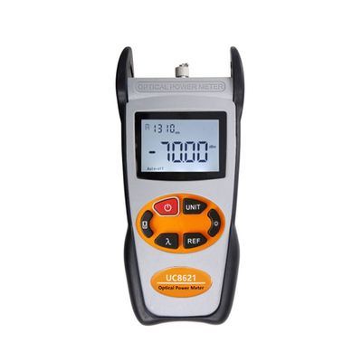 Compteur d'électricité optique tenu dans la main 850nm 1310nm 1490nm 1550nm 1625nm