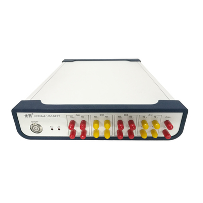 Oscilloscope optique 100G 400G BERT Bit - appui 9.953-11.3G/25-28G de vitesse rapide d'appareil de contrôle d'erreur