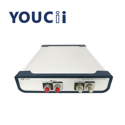 machine tout-en-un optique variable de fonction multi de l'atténuateur 45dB et du compteur d'électricité
