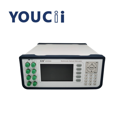 Atténuateur optique variable à plusieurs modes de fonctionnement de SPC avec le DB du ≤ 1,2 de perte par insertion