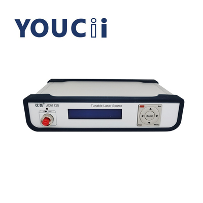 13h0 à plusieurs modes de fonctionnement de résolution de longueur d'onde de la source lumineuse 1550nm de bande de C/L/CL