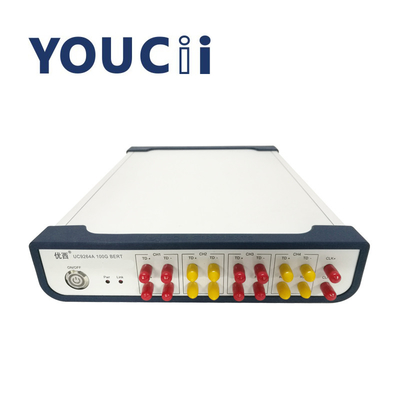 100G/400G bit le type de connecteur de BERT 240V SMA d'appareil de contrôle d'erreur