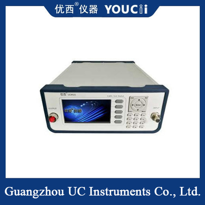 Écran LCD à source lumineuse unique de 1625 nm, réflecteur arrière / compteur de puissance