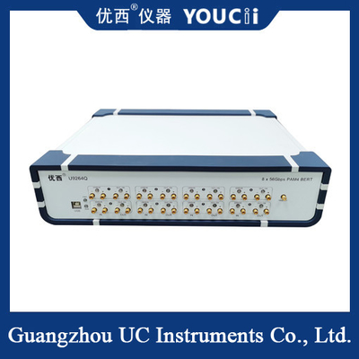Équipement de module d'émetteur-récepteur optique à grande vitesse pour le compteur d'erreur 400G PAM4