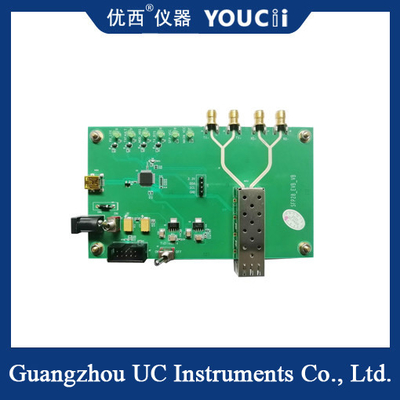 Interface d'encapsulation SFP applicable aux modules optiques SFP conventionnels et autres