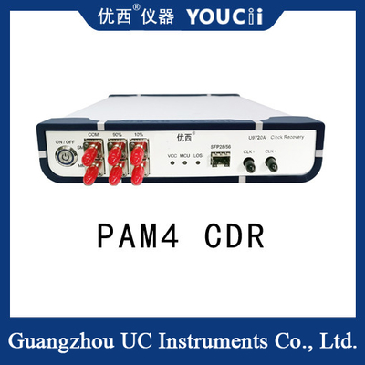 32Gbaud PAM4 CDR Module de récupération d'horloge pour les signaux NRZ et PAM4