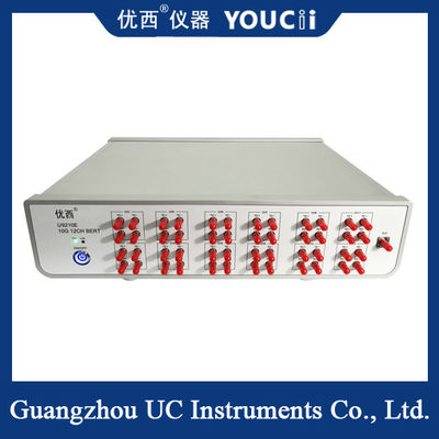 instrument BERT Full Speed optique 15G d'erreur de bit de la Manche 10G 12