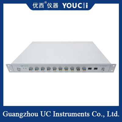 Détection continue des erreurs d'instrument optique d'erreur bit de SFP des 12 Manche