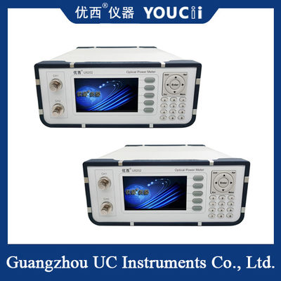 Wattmètre optique avec une plage de mesure de +5 à -70dBm