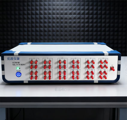 Compatible avec 15G 12 canaux de port électrique à taux d'erreur de bit