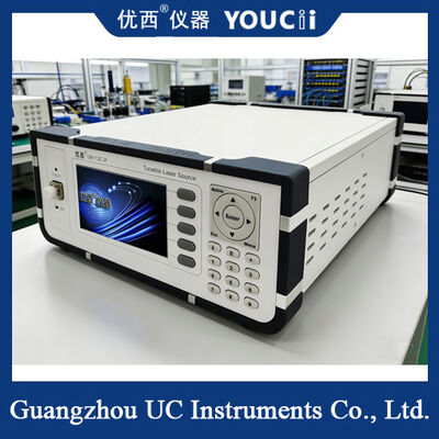 Région de réglage de puissance 25 dB Résolution de longueur d'onde 1.0pm Source laser réglable