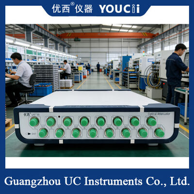 L'atténuateur optique variable a pour fonction d'atténuer le signal optique