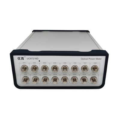 Compteur d'électricité optique de la fibre Multi-ch avec la source de laser