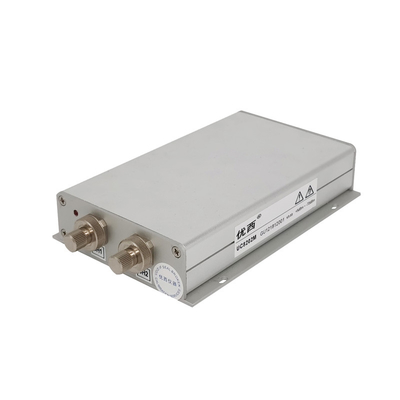 Double compteur d'électricité de source lumineuse de la Manche mini 850nm 980nm