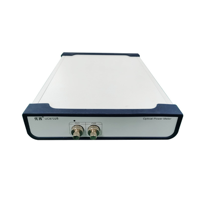 Compteur d'électricité optique à canal double de puissance élevée début rapide de 235mm x de 55mm x de 320mm