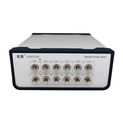 Canaux optiques multi du compteur d'électricité de haute précision de la Manche 12