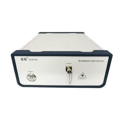 Bande superbe de la source lumineuse de fluorescence de rayonnement OSL
