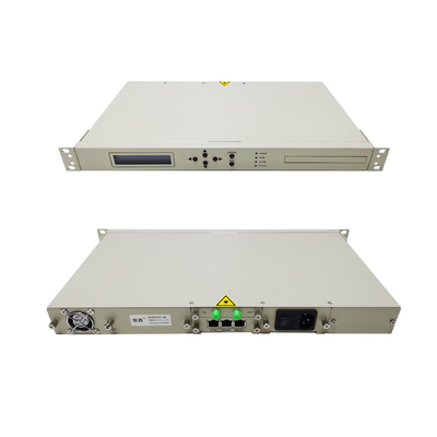 mètre optique EDFA de perte de retour du simple canal 1565nm