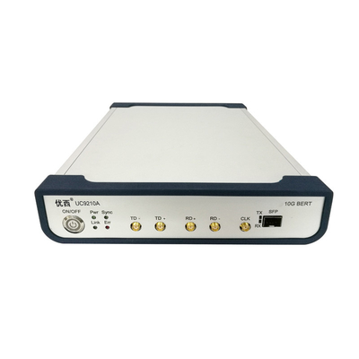 Les 0,622 Manche optiques optiques de BERT Tester One SFP de modules de GBP de GBP 2,125 de GBP 1,25