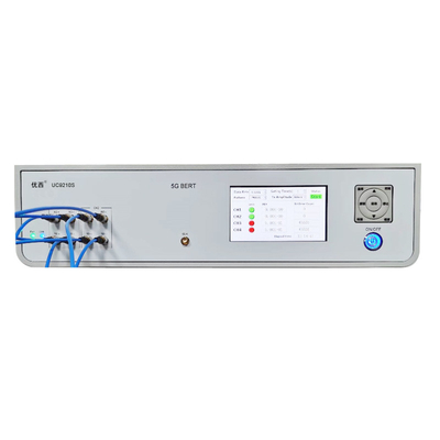 4 plein Rate Error Code Meter With affichage des canaux 10G
