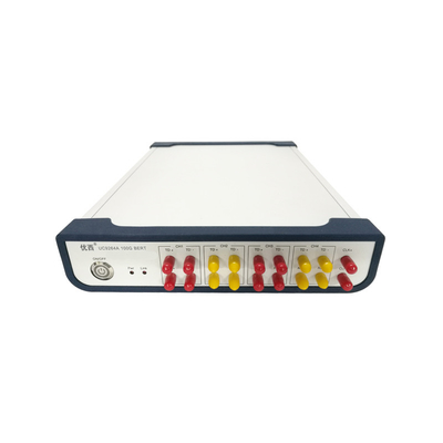 câbles à grande vitesse de 220V 20W 100G BERT Tester For Optical Devices