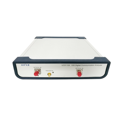 source de déclencheur d'horloge de l'analyseur 155mhz 2500mhz de la communication numérique 10G