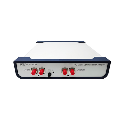 Plein oscilloscope de échantillonnage optique 10G de Rate Single Mode Multi Mode