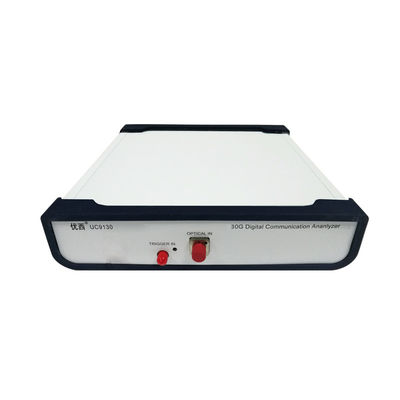 30G analyse optique de communication numérique d'oscilloscope de GBP de GBP 25,78 de DCA 25