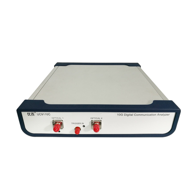 9Gbps au plein Rate Optical Oscilloscope Digital Communication analyseur de 12.5Gbps 10G