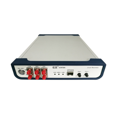 CDR optiques de l'oscilloscope 32Gbaud PAM4 de module de récupération d'horloge
