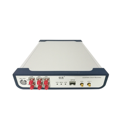 800mVpp oscilloscope optique 25.6Gbps 28.1Gbps