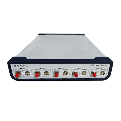 Source de laser accordable de source lumineuse