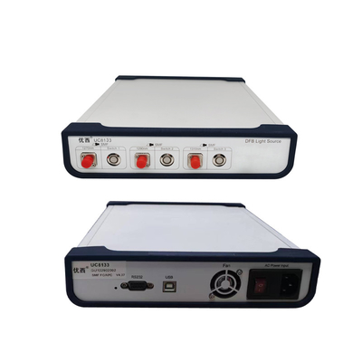 3 longueur d'onde du laser MZD SWLD de papillon de source de laser des canaux DFB facultative