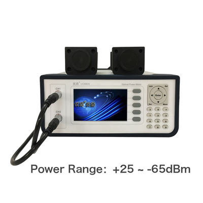 Compteur d'électricité optique de la double Manche 850nm à la sonde 1700nm externe
