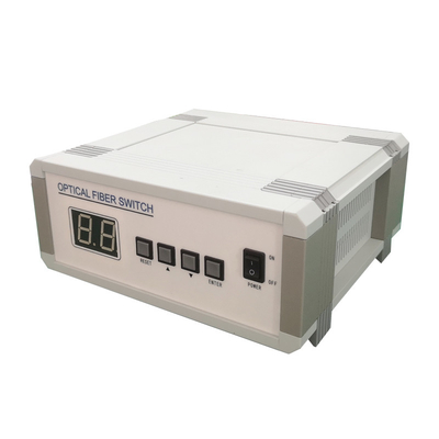 système de transmission optique de niveau optique de fibre du commutateur 1650nm